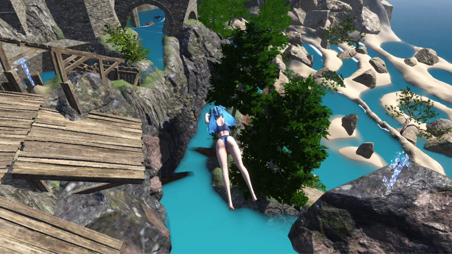 Hydro Chicks – Screenshot 8