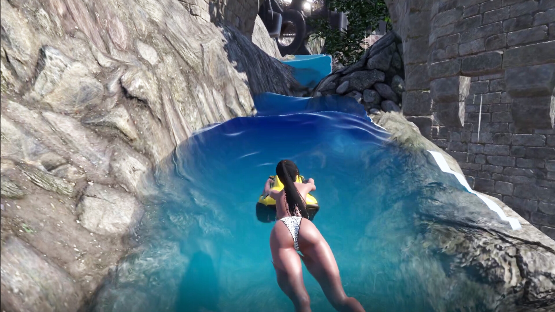 Hydro Chicks – Screenshot 7