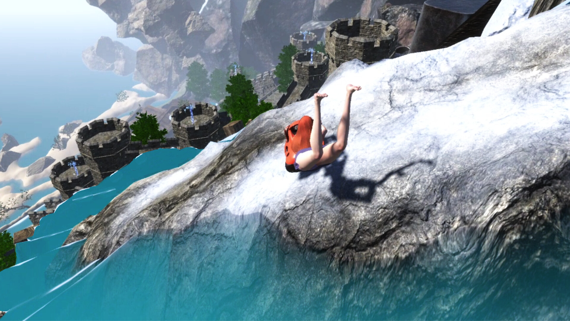 Hydro Chicks – Screenshot 2