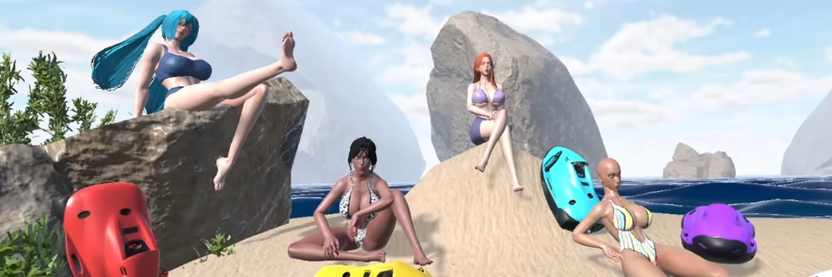 Hydro Chicks video 3