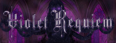 Violet Requiem cover