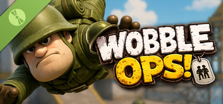 Wobble Ops! Demo banner image