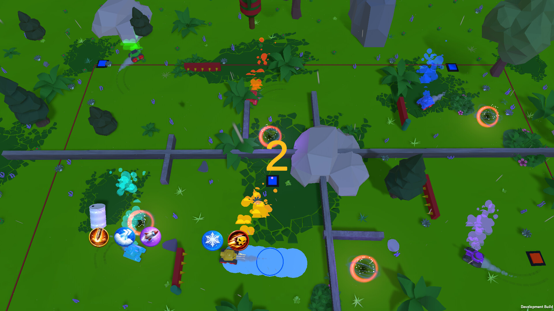 Tank Them All Featured Screenshot #1