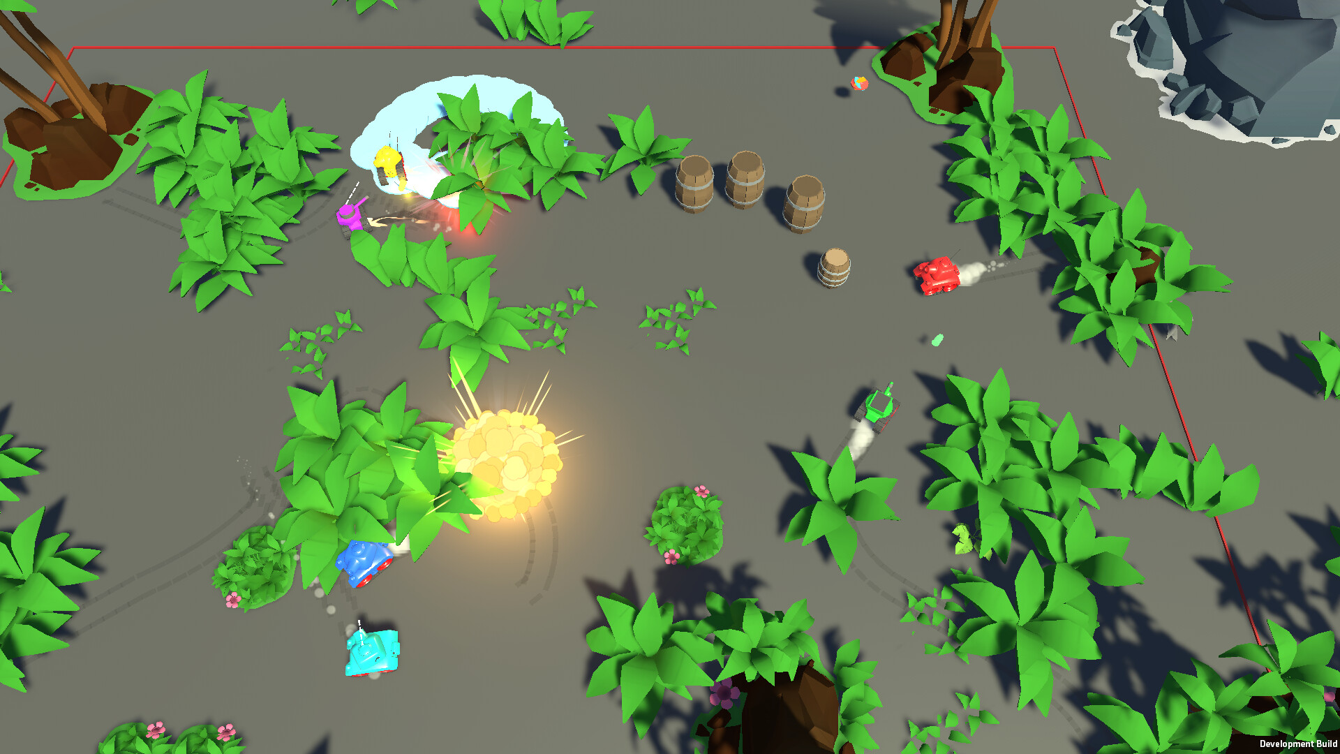 Tank Them All screenshot #3