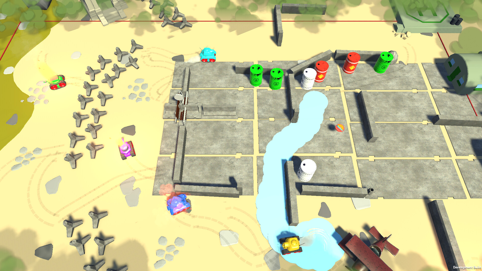 Tank Them All screenshot #8