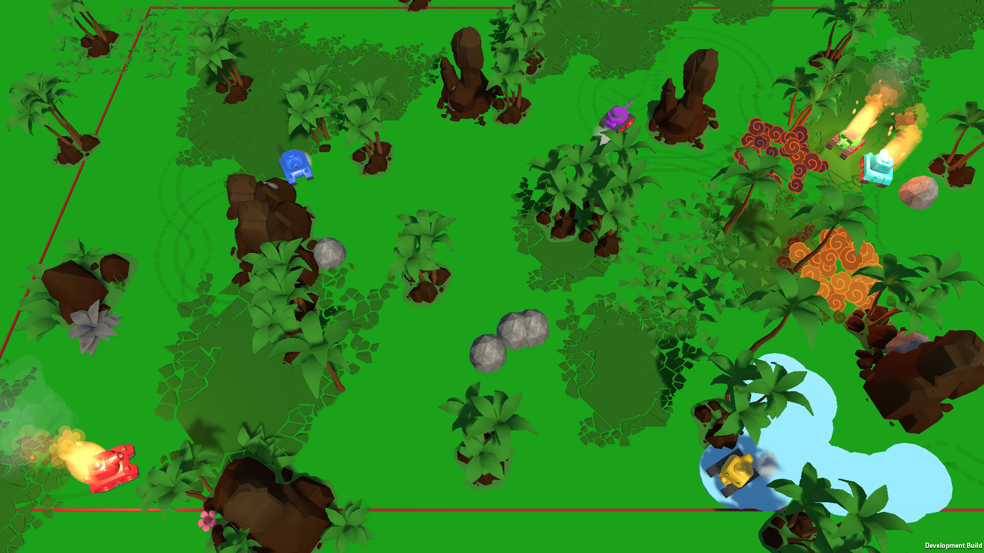 Tank Them All screenshot #7