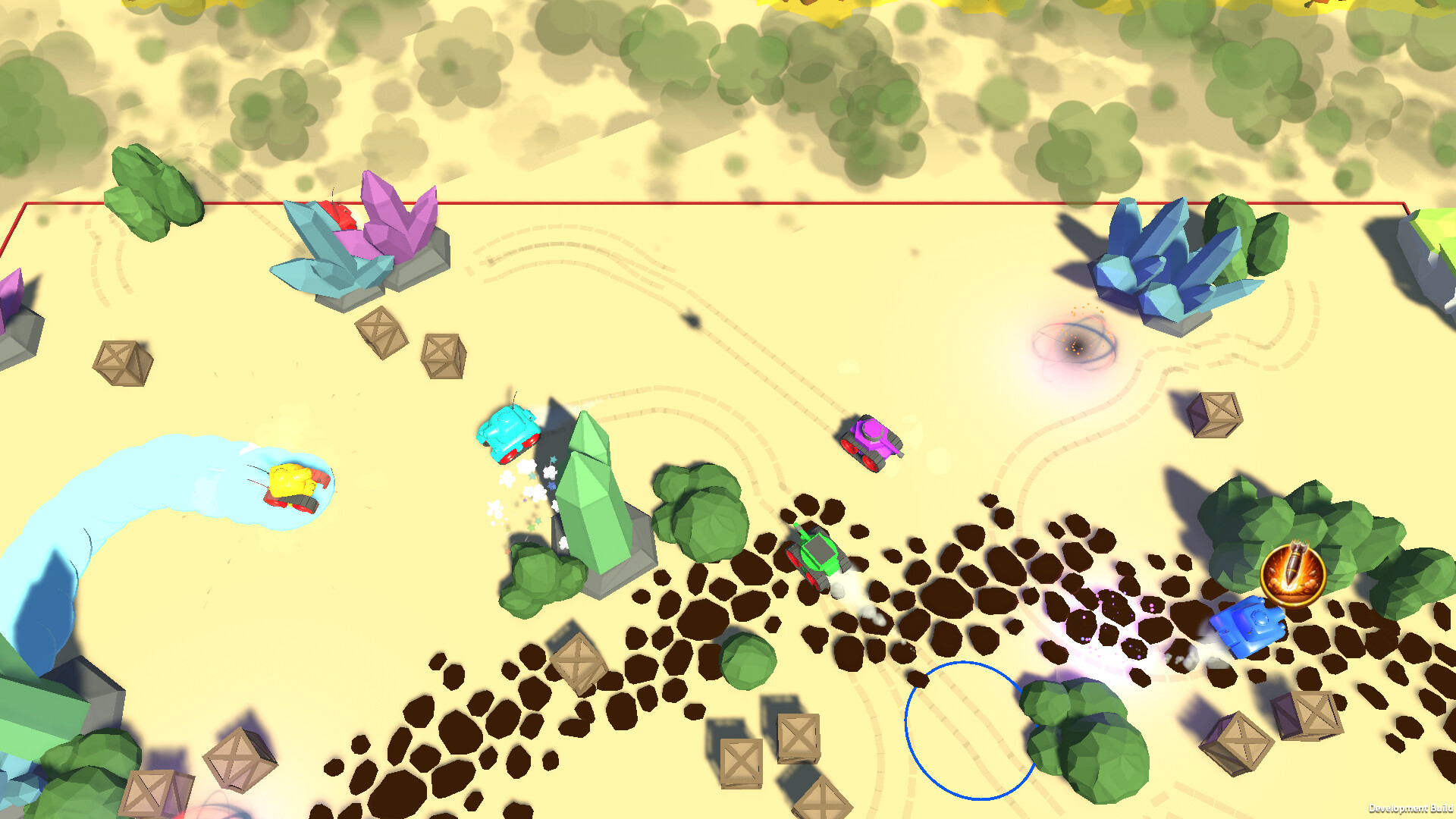 Tank Them All screenshot 5
