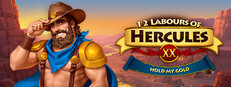 12 Labours of Hercules XX: Hold My Gold