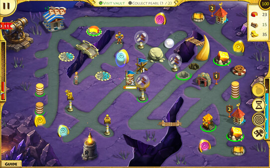 12 Labours of Hercules XX: Hold My Gold — скриншот 3