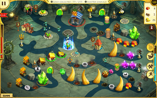 12 Labours of Hercules XX: Hold My Gold