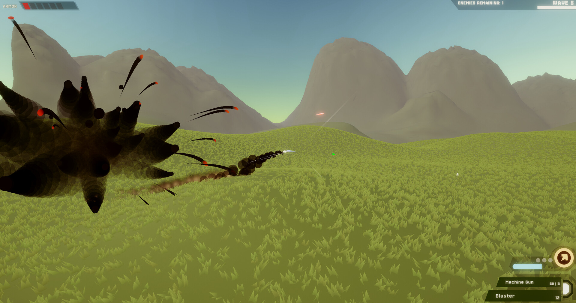Scrap Vanguard screenshot #4