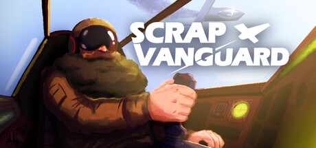 Scrap Vanguard — Steam game cover