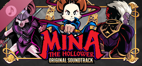 Mina the Hollower Soundtrack