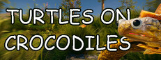 Turtles on Crocodiles cover
