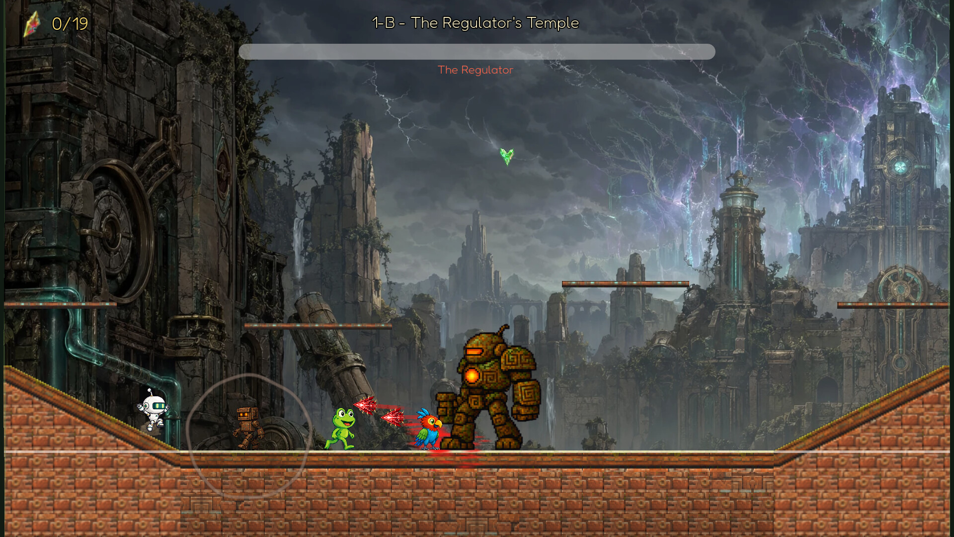 Wondernauts screenshot #5