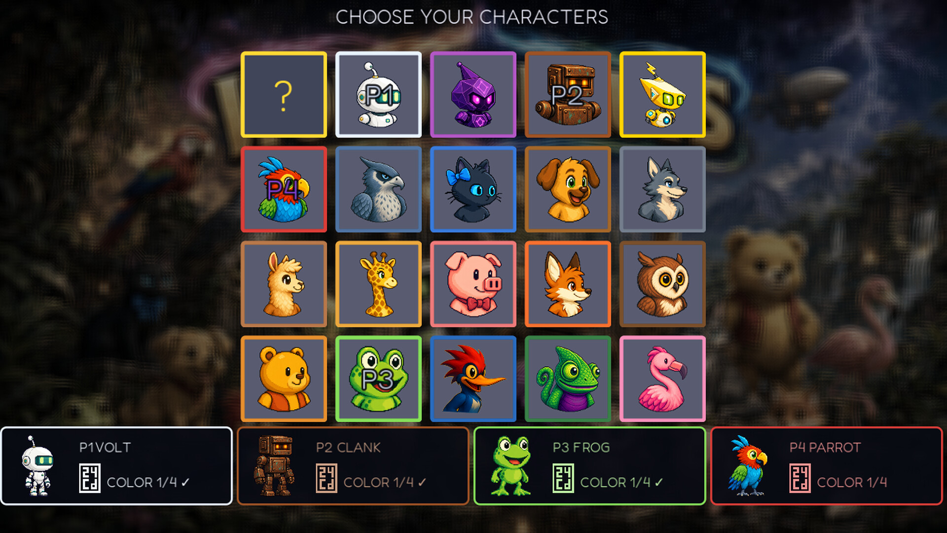Wondernauts screenshot 3