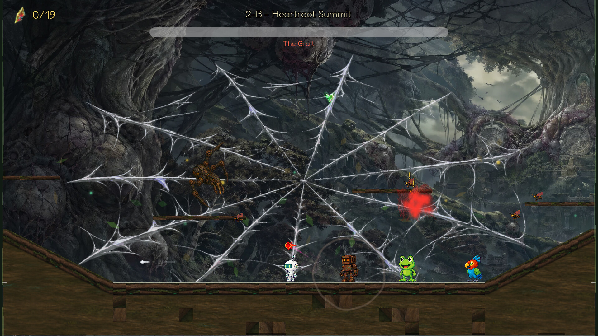 Wondernauts screenshot #7