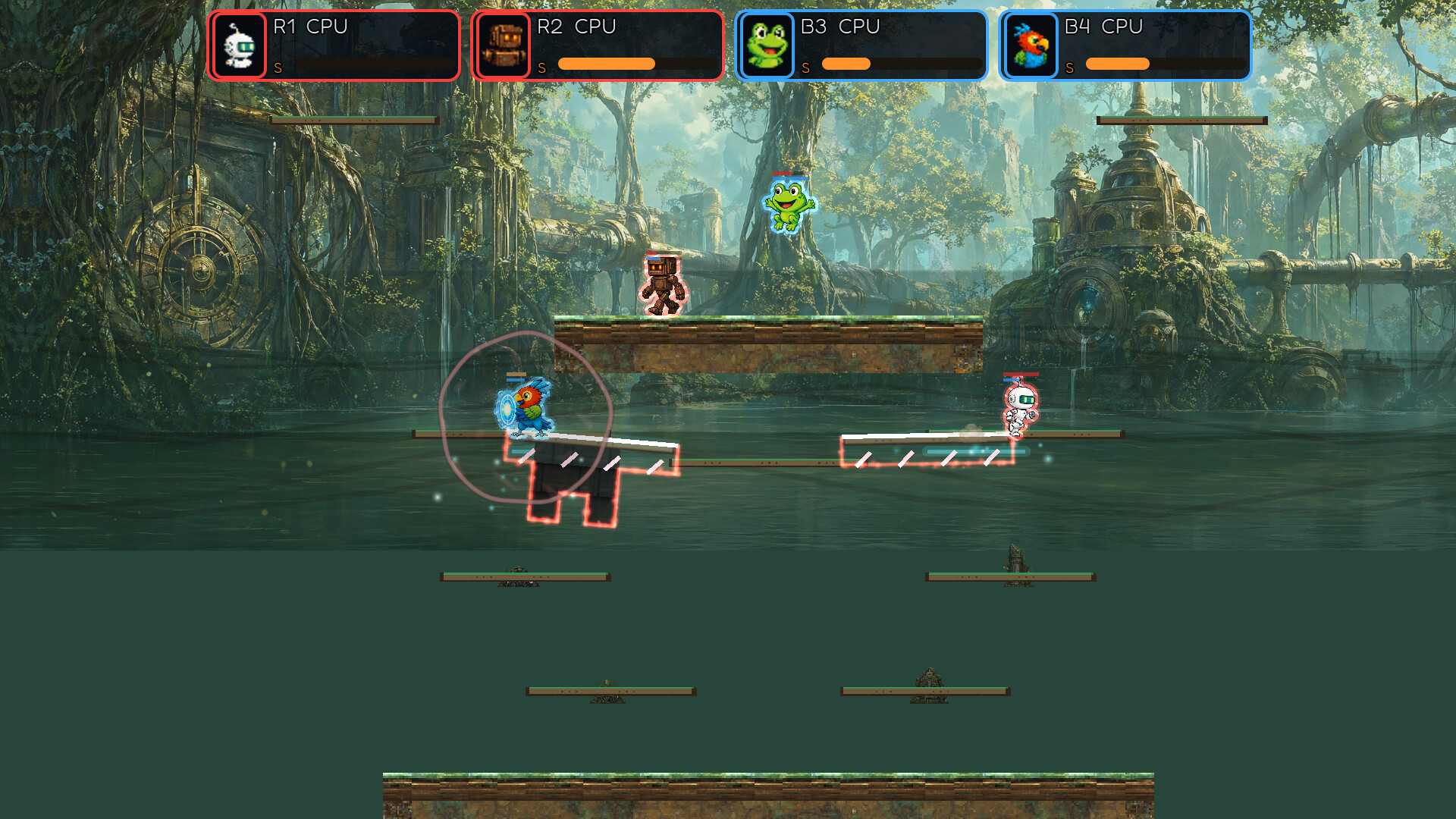 Wondernauts screenshot #9