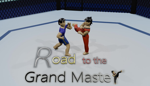 Road to the Grand Master