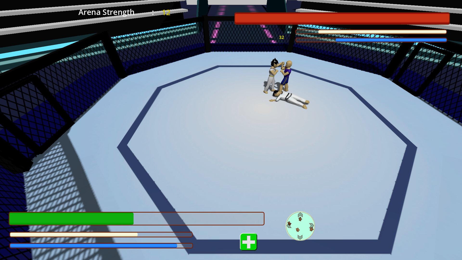Road to the Grand Master screenshot 3