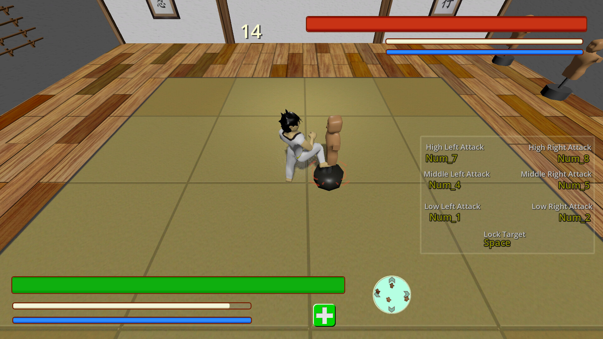 Road to the Grand Master screenshot
