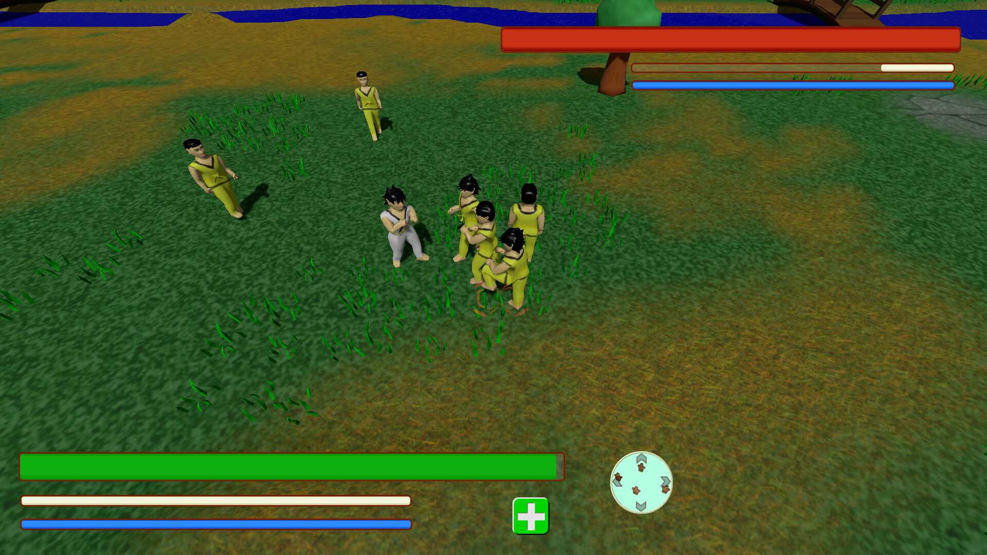 Road to the Grand Master screenshot 5