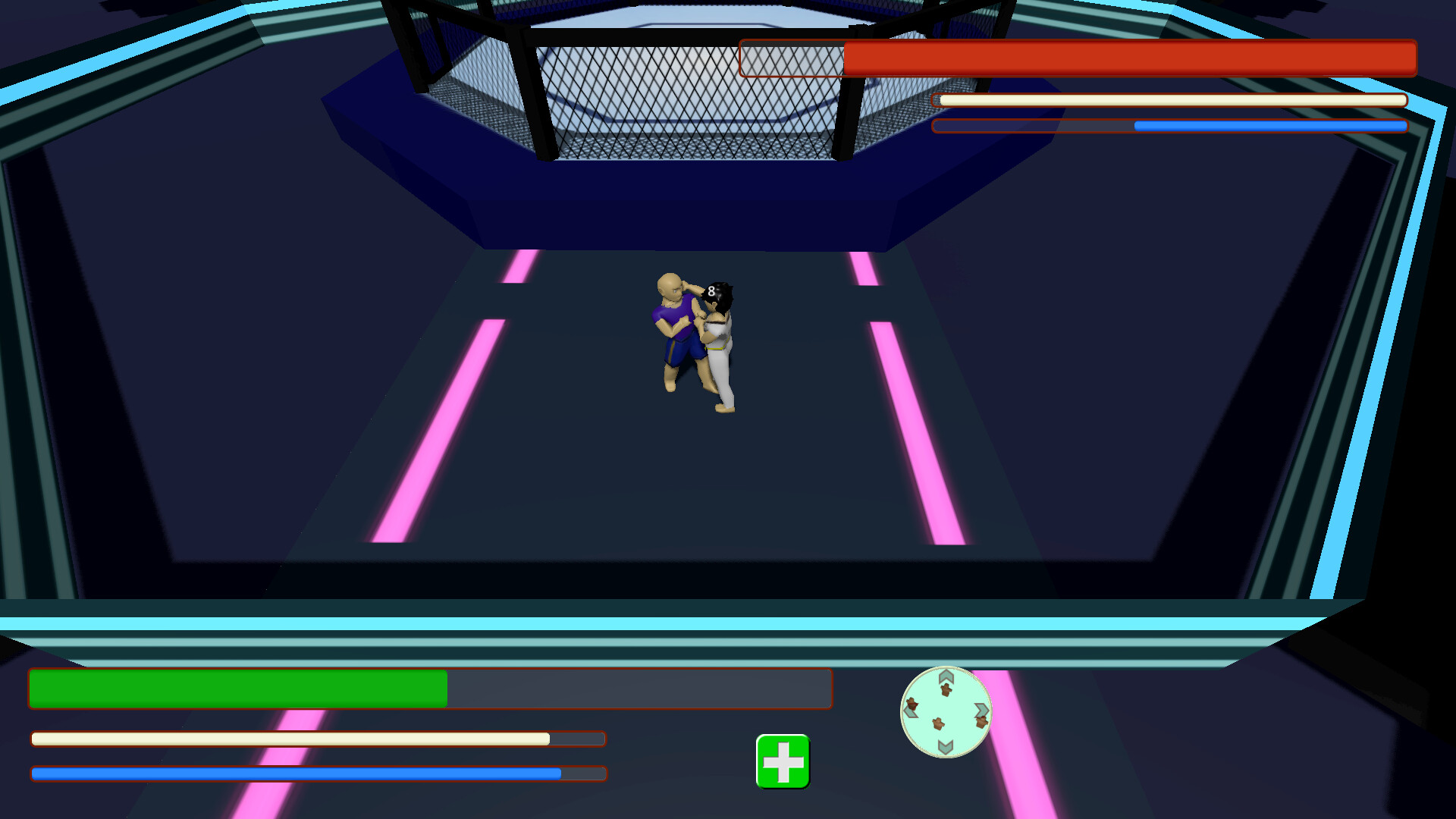 Road to the Grand Master screenshot 2
