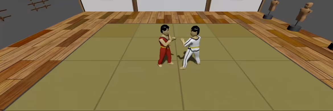 Road to the Grand Master video 1