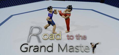 Road to the Grand Master cover