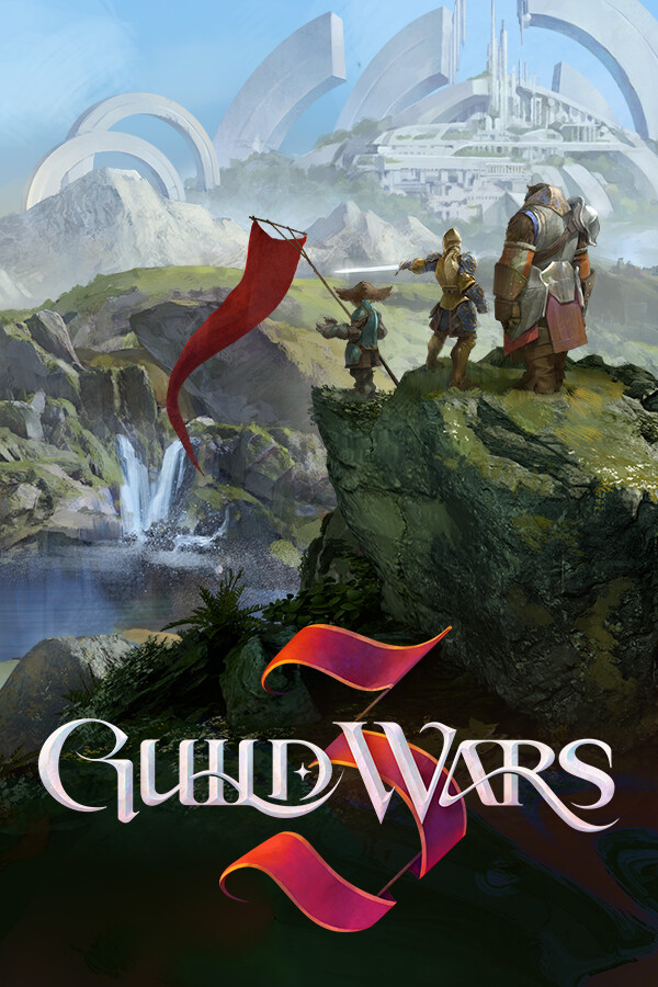 Capa de Guild Wars 3™