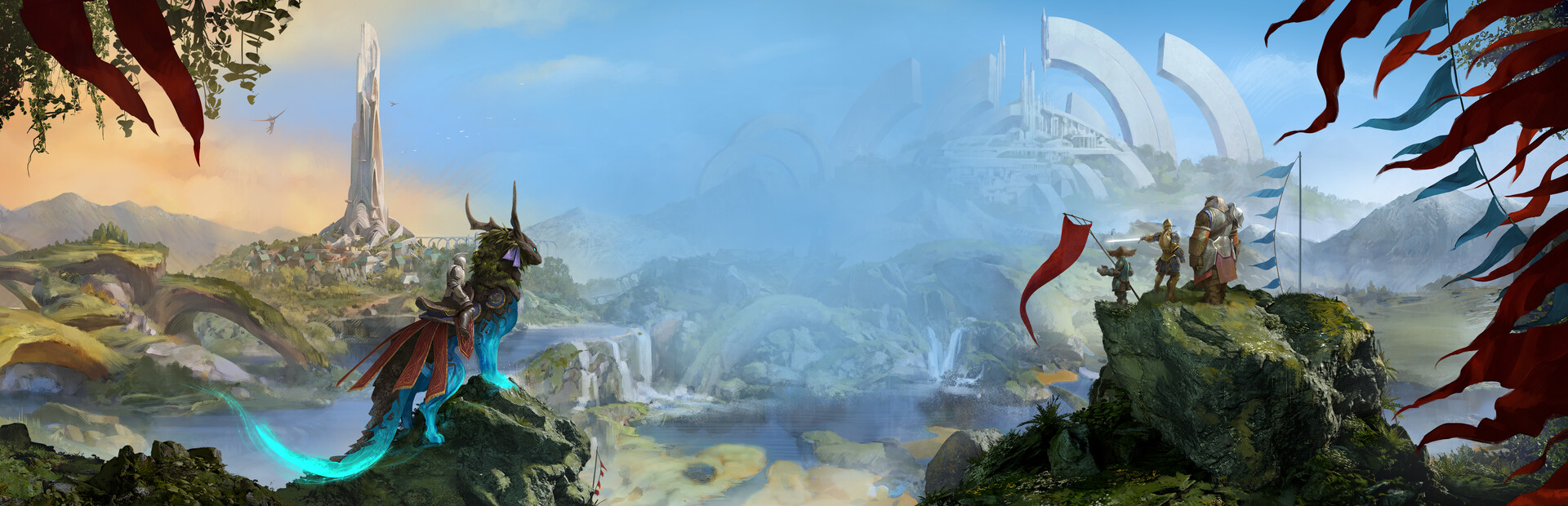 Guild Wars 3™