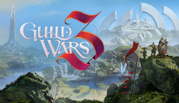 Guild Wars 3本セット PCゲーム　パッケージ Guild Wars 3™ on Steam