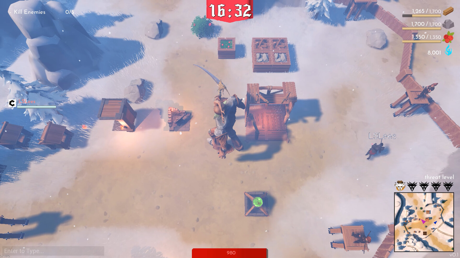 Titanhelm screenshot 1