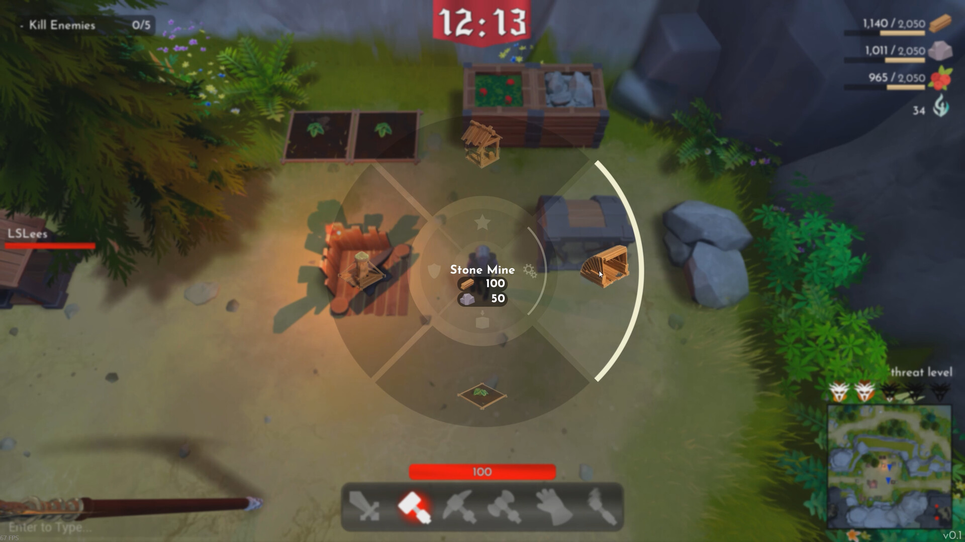 Titanhelm screenshot #4