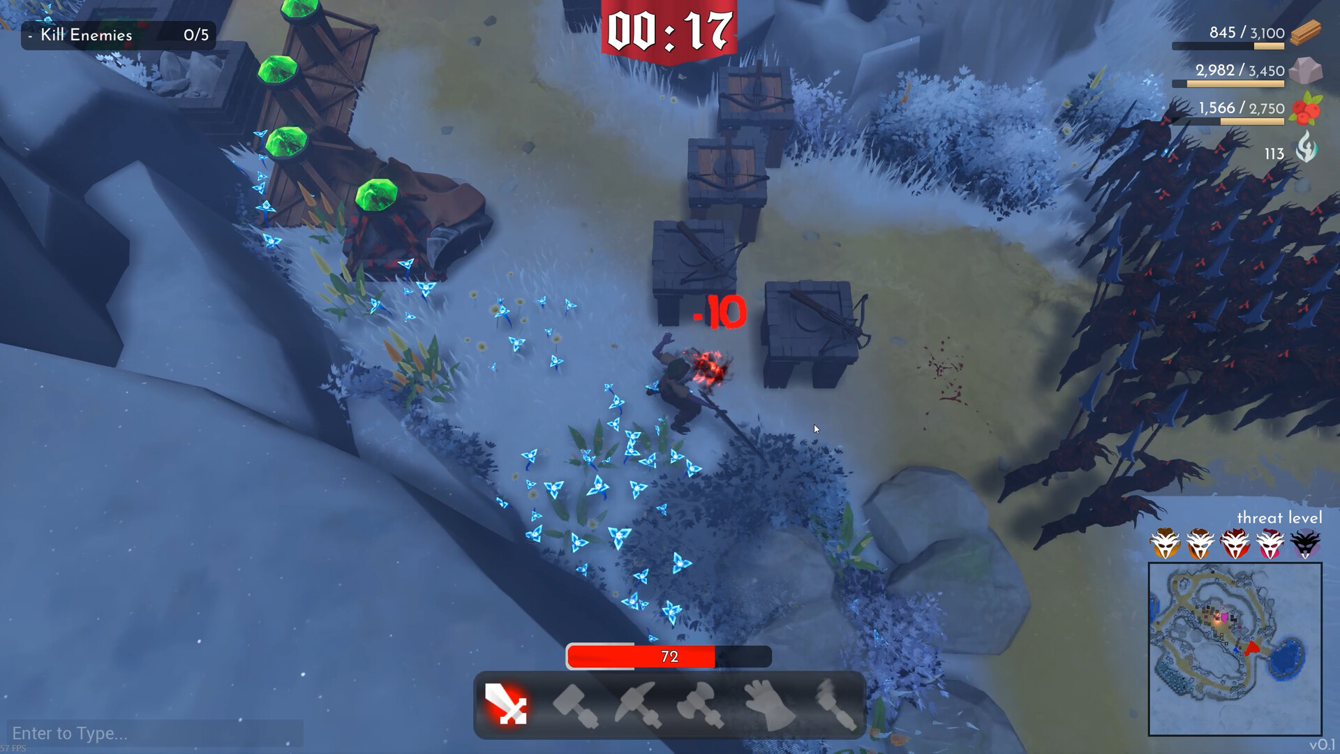 Titanhelm screenshot #2