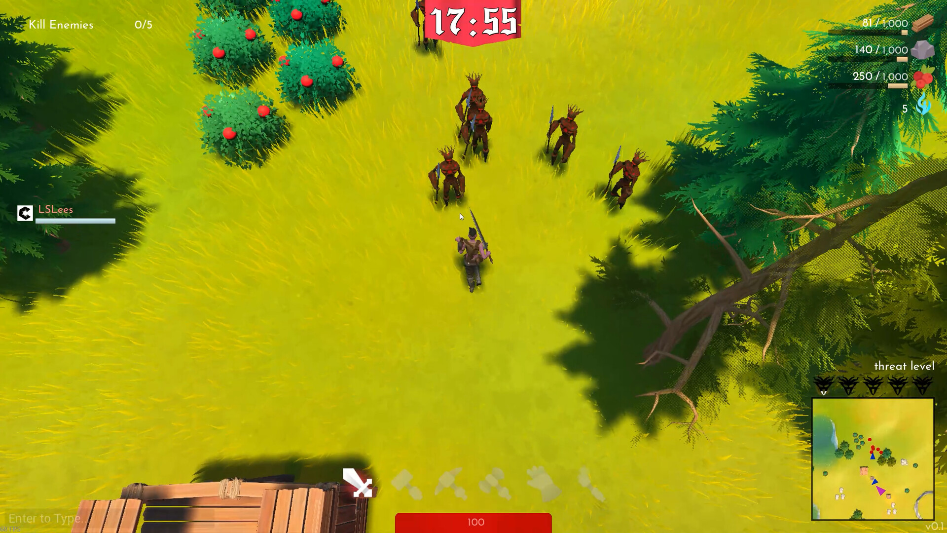 Titanhelm screenshot 5