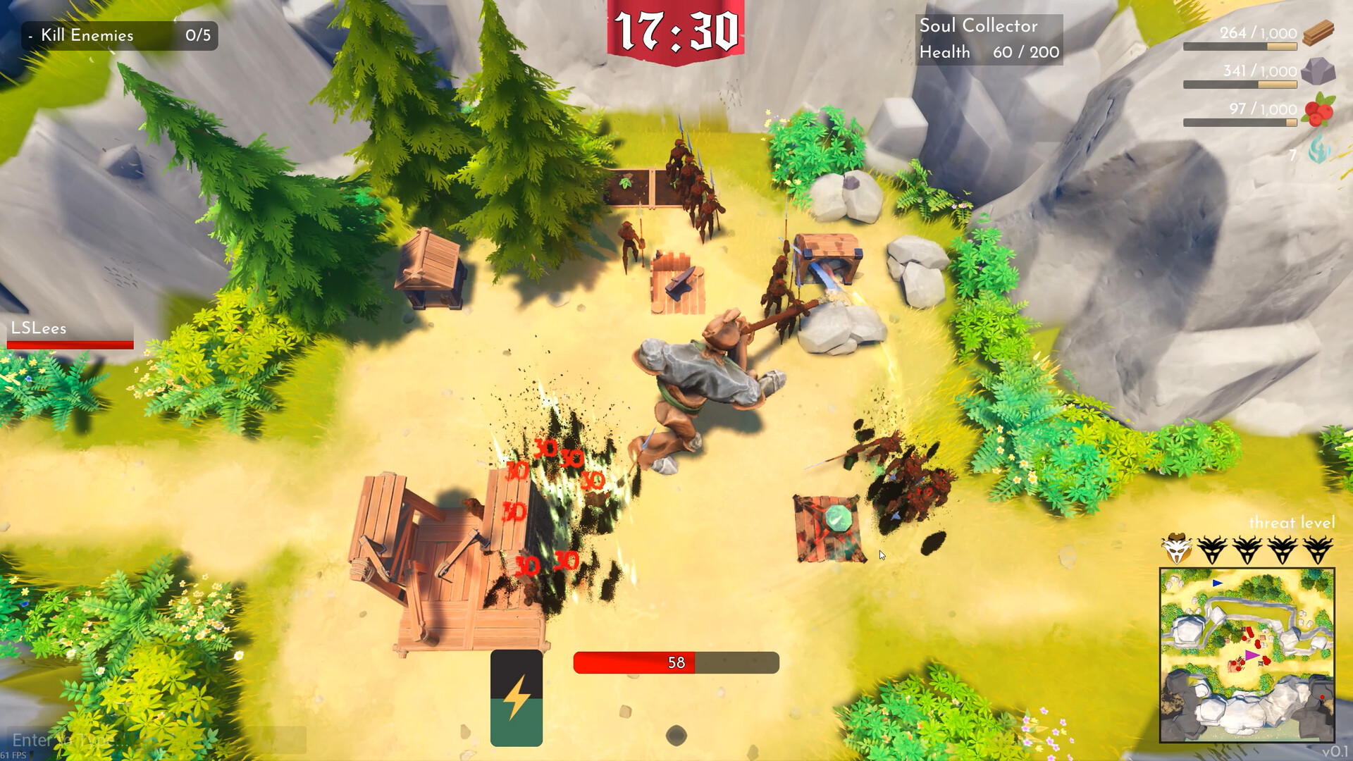 Titanhelm screenshot #6