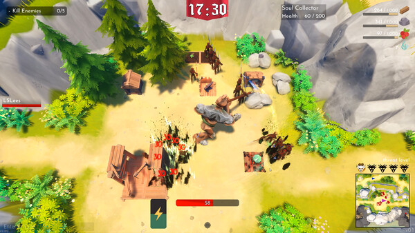 Titanhelm screenshot 6