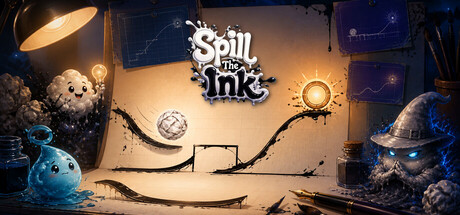 Spill The Inkの作品画像
