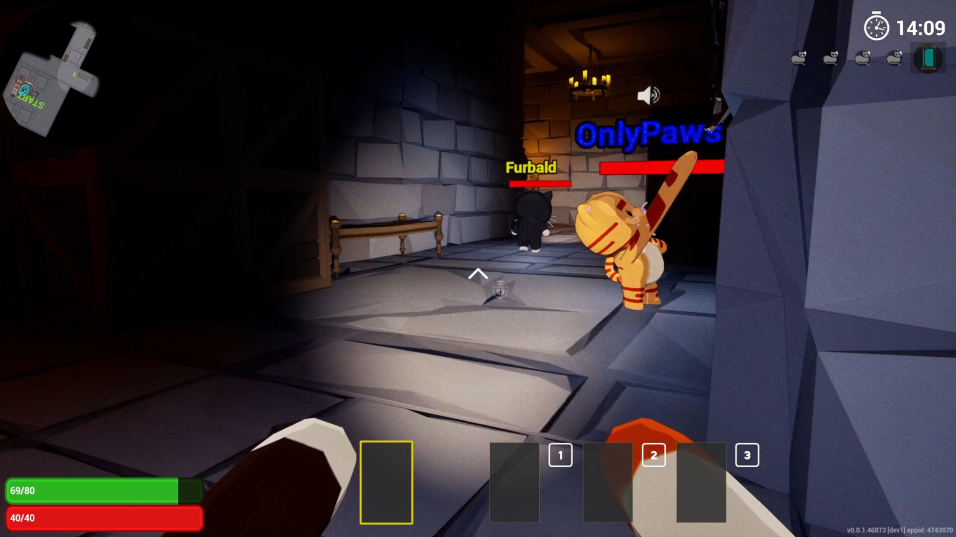 Cat Crisis screenshot 6