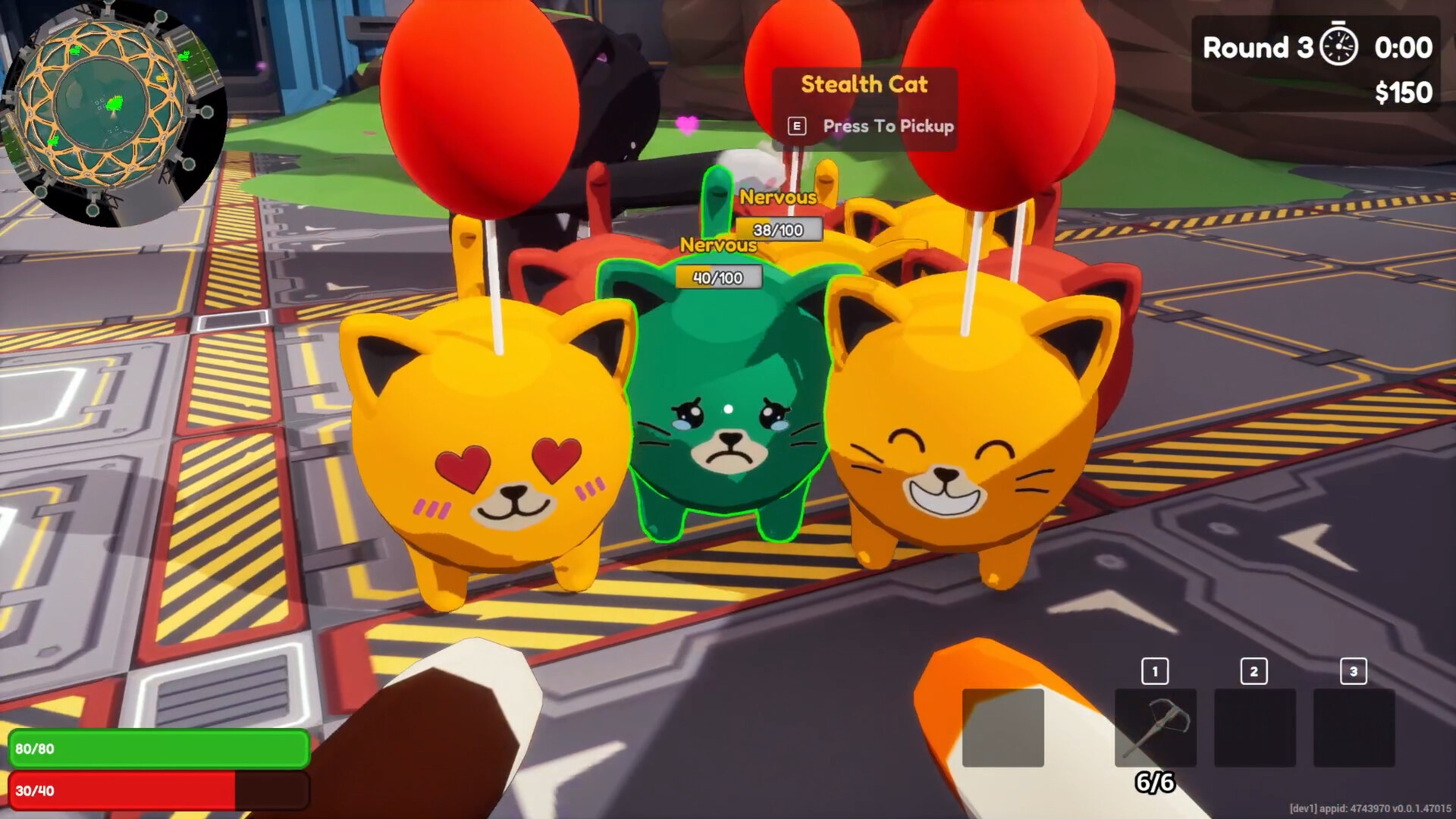 Cat Crisis screenshot 3