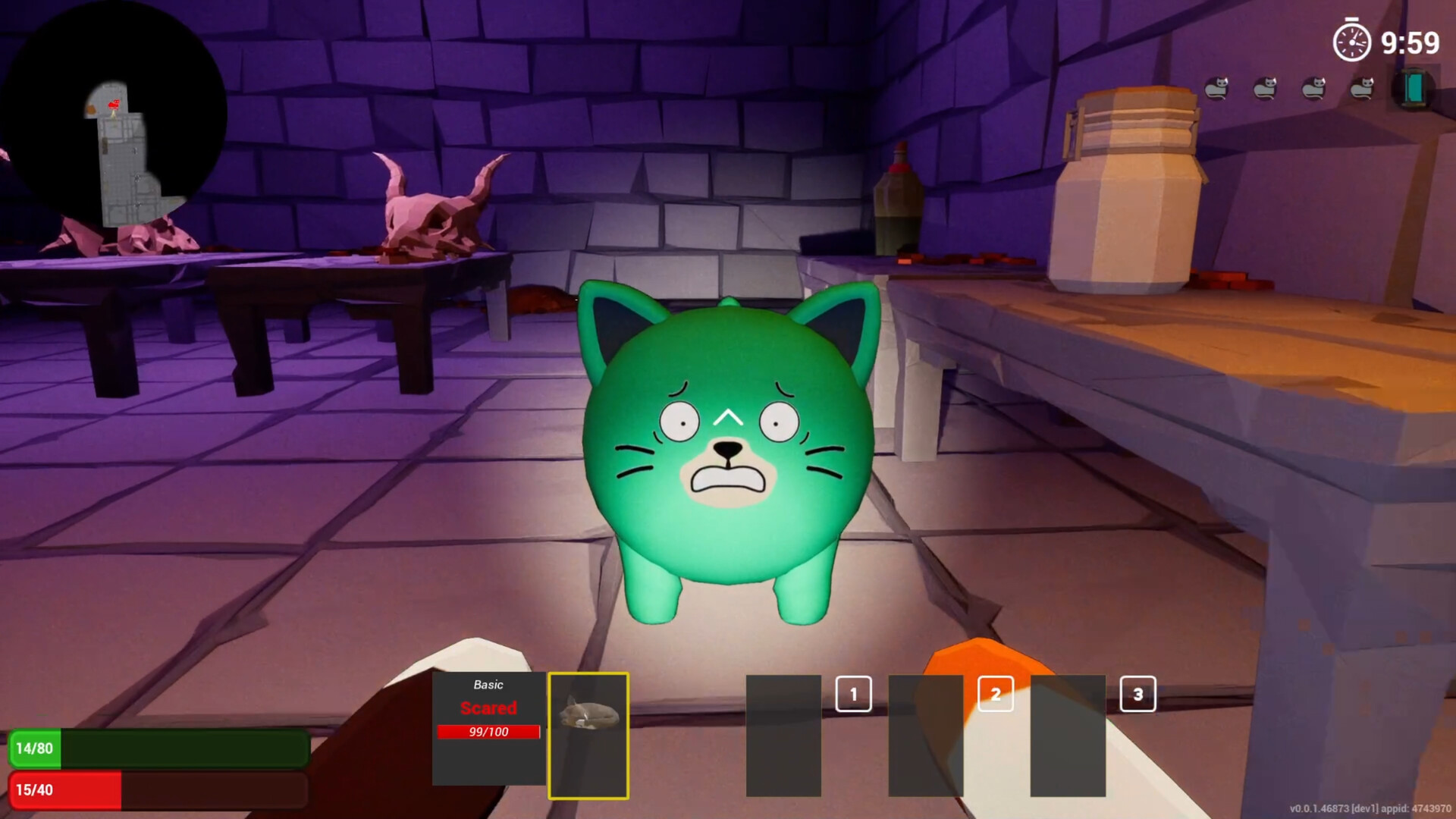 Cat Crisis screenshot 4