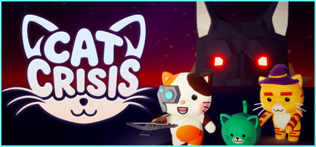 Cat Crisis header art