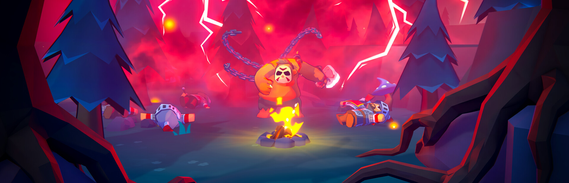 Butcher hero: hook'n'chew RPG