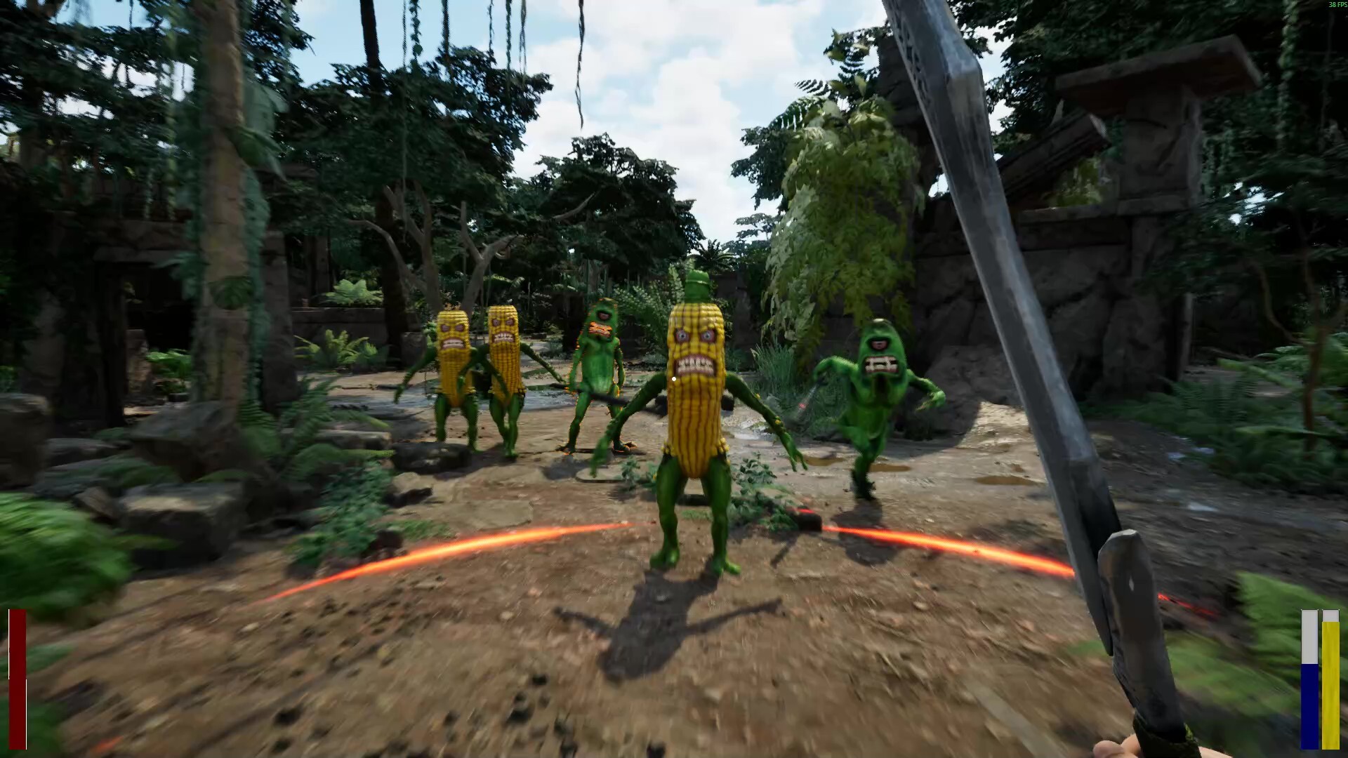 Cropageddon Demo Featured Screenshot #1