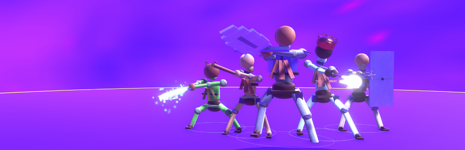 The Joust