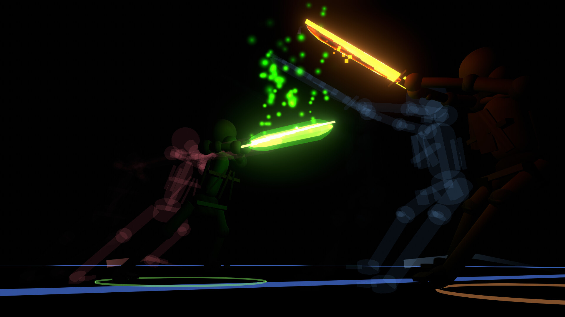 The Joust Featured Screenshot #1