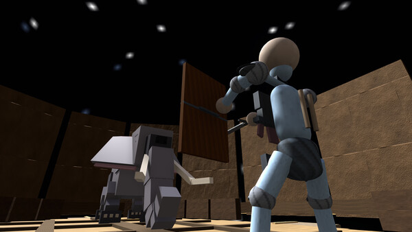 The Joust screenshot