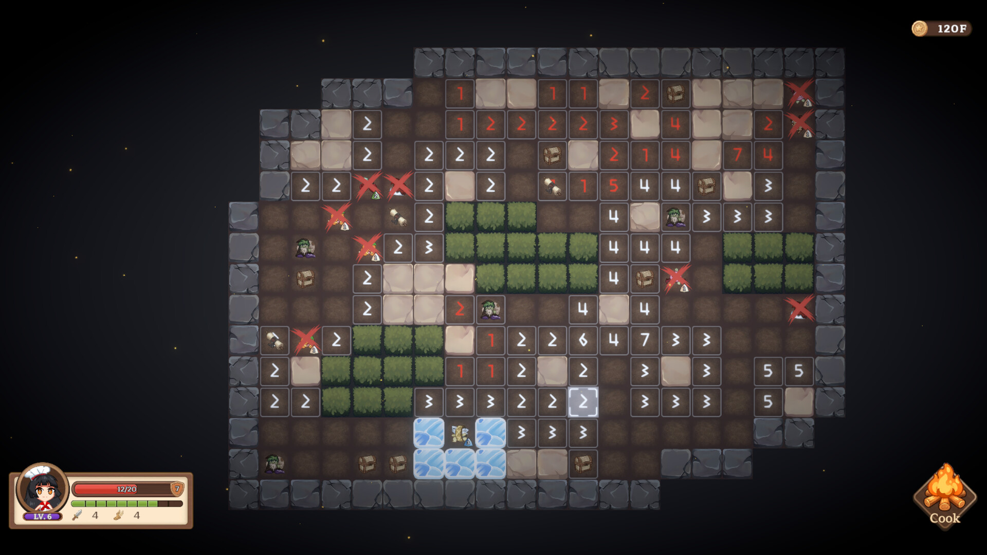Sumeeper screenshot #9