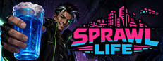 Sprawl Life cover